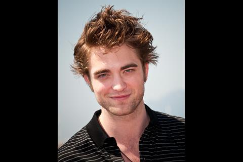 Robert Pattison at the 62nd Cannes Film Festival in Cannes